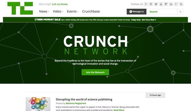 Crunch Network