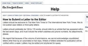how to submit guest essay new york times