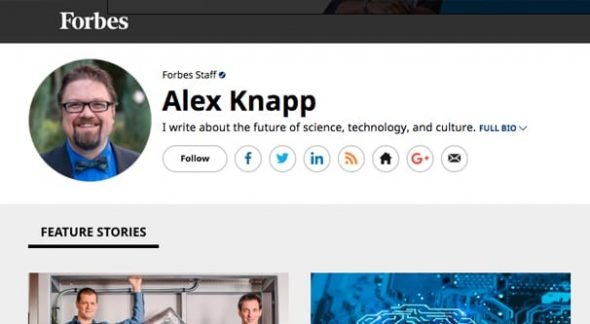 Example Forbes Editor