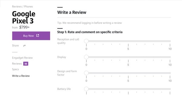 Leave a Review Post